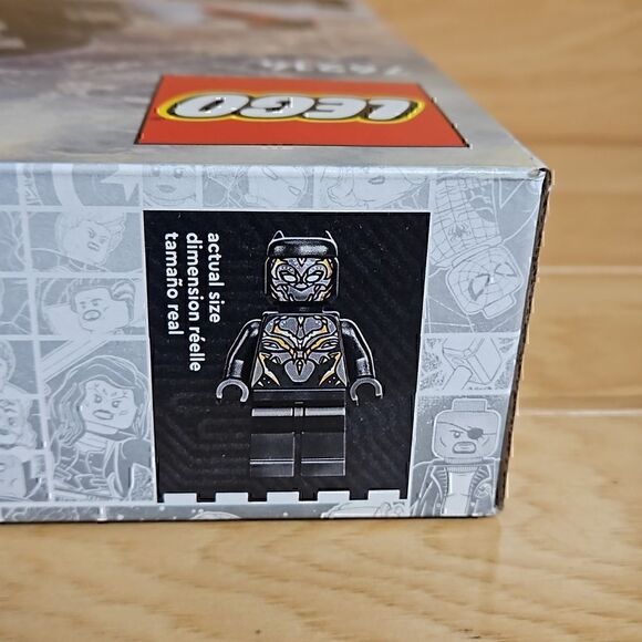 LEGO Marvel Black Panther Wakanda Forever War on the Water 76214 Building  Set - Picture 6 of 11